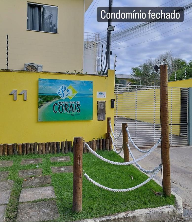 Praia Dos Corais - Bahia Coroa Vermelha Exteriér fotografie